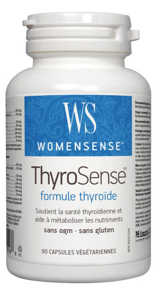 ThyroSense - Womensense - 90 capsules